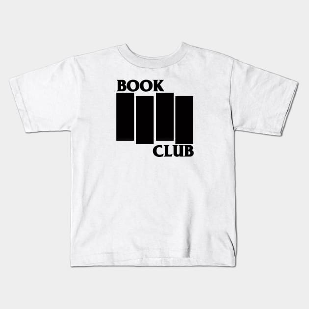 Book Club Kids T-Shirt by HeavensGateAwayMeme